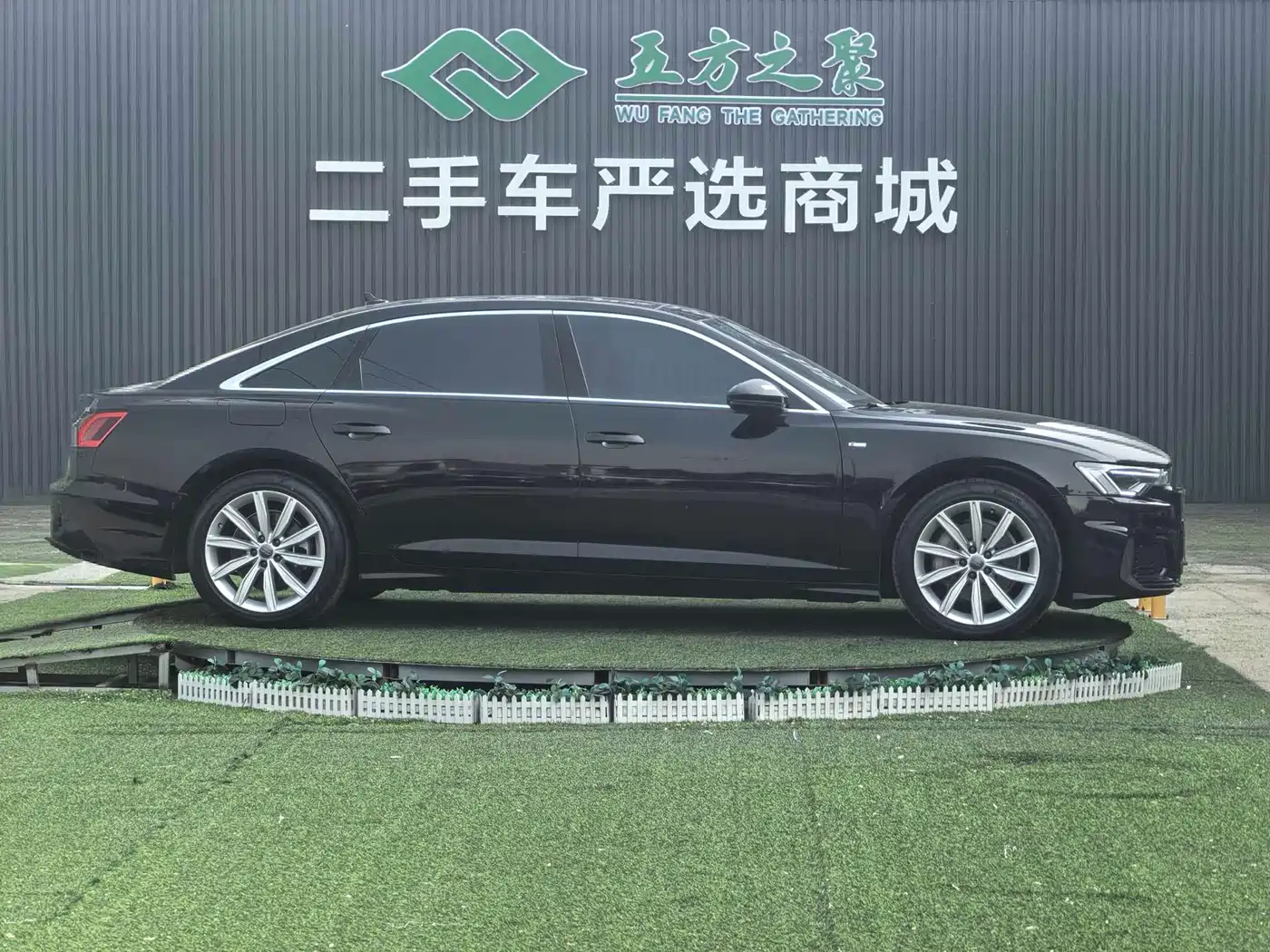 Audi A6L 2021 45 TFSI Exclusive Sport фото 3