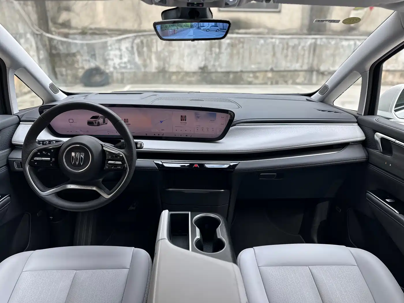 Buick GL8 2025 Land Honor Premium Edition фото 14