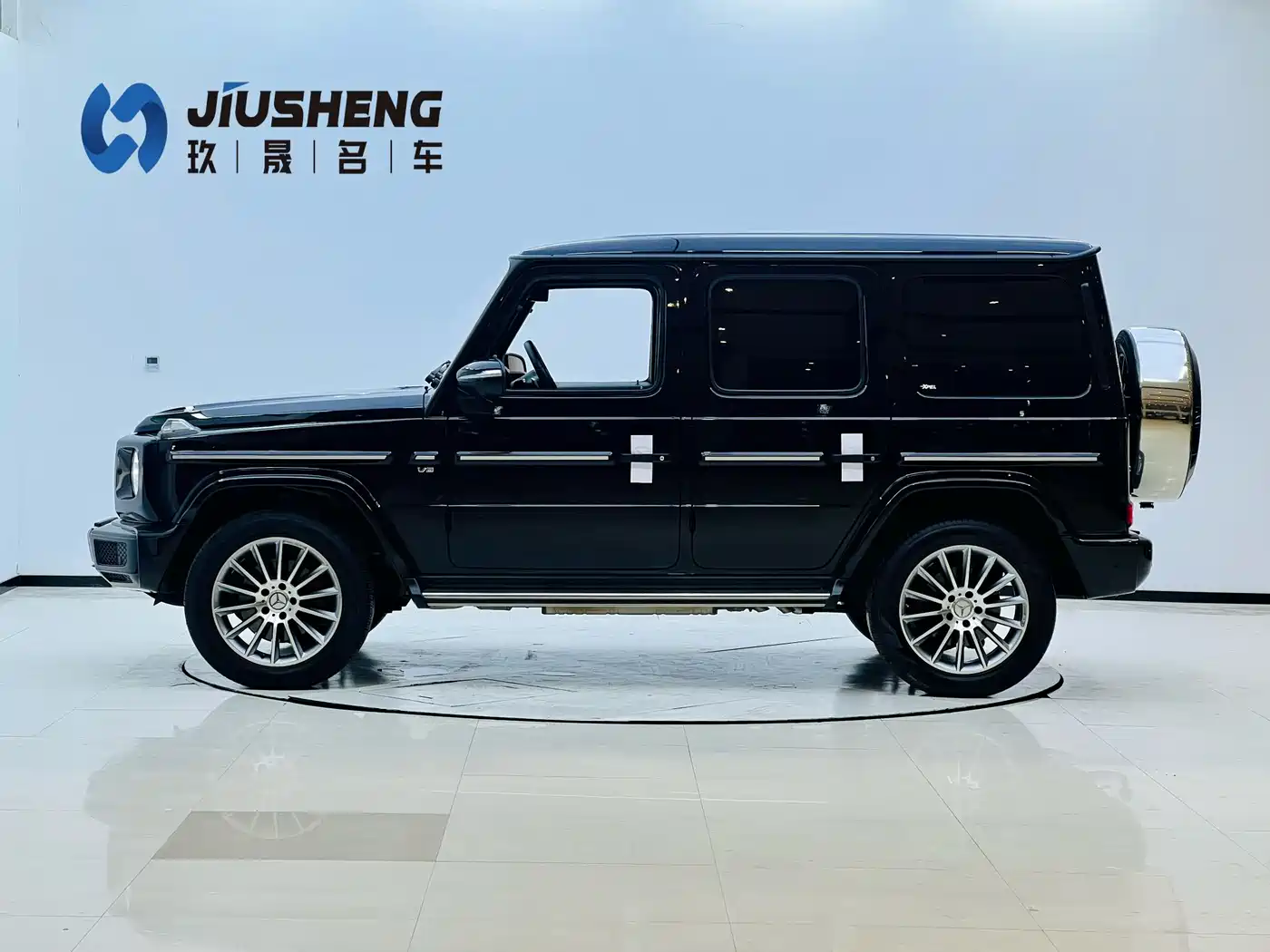 Mercedes-Benz G-Class 2022 G 500 фото 3