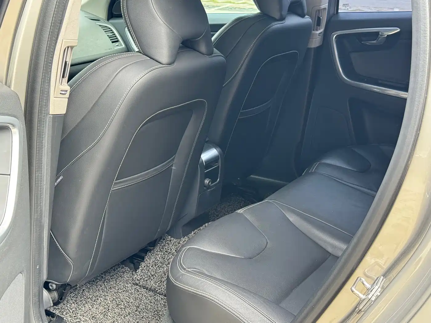 Volvo XC60 2015 2015 T5 AWD Smart Distance Edition