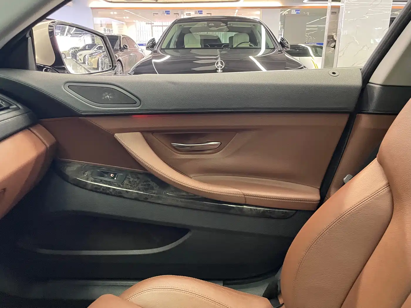 BMW 6 Series 2014 2012 640i Gran Coupe
