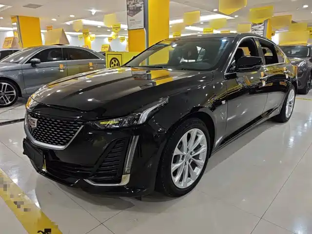 CADILLAC CT5 2026
