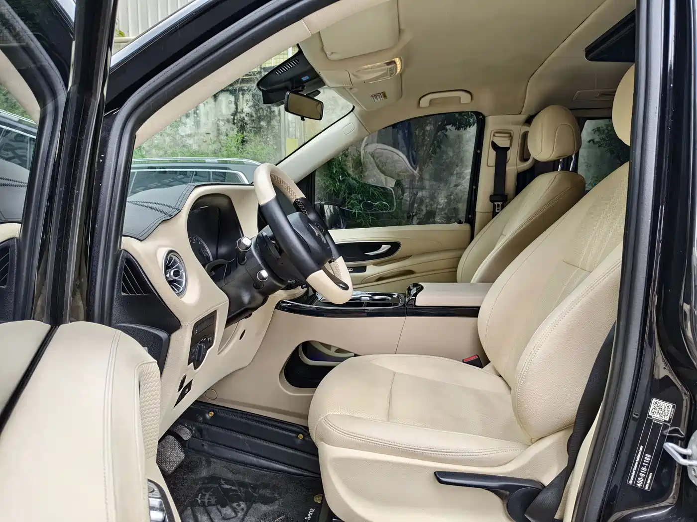 Mercedes-Benz Vito 2021 2.0T Business Edition 7-seater фото 34