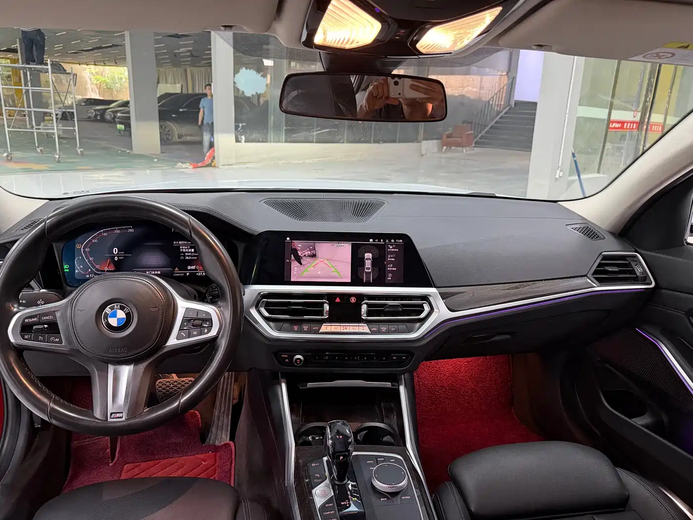 BMW 3 Series 2020 325Li M Sport Package фото 5