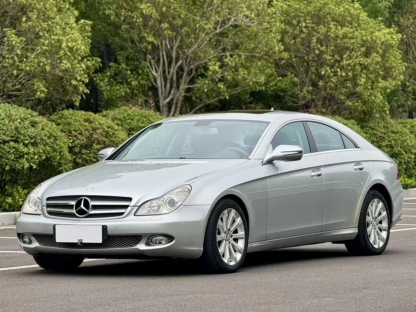 Mercedes-Benz CLS 2011 2009 CLS 300