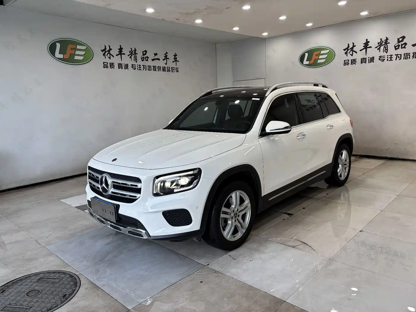 Mercedes-Benz GLB 2023 GLB 220 Dynamic