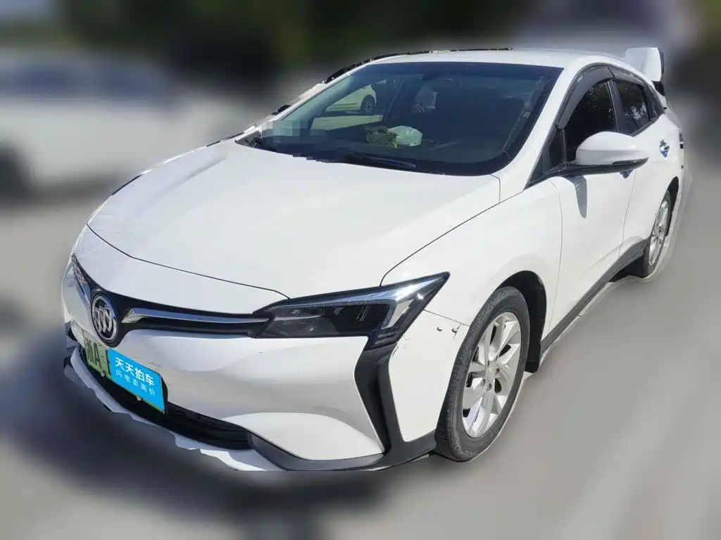 Buick Velite 6 2022 Connected Sharing PLUS
