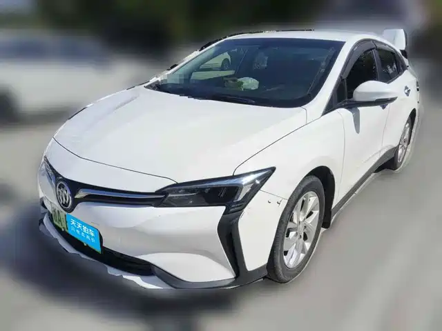  Buick Velite 6 2022 Connected Sharing PLUS