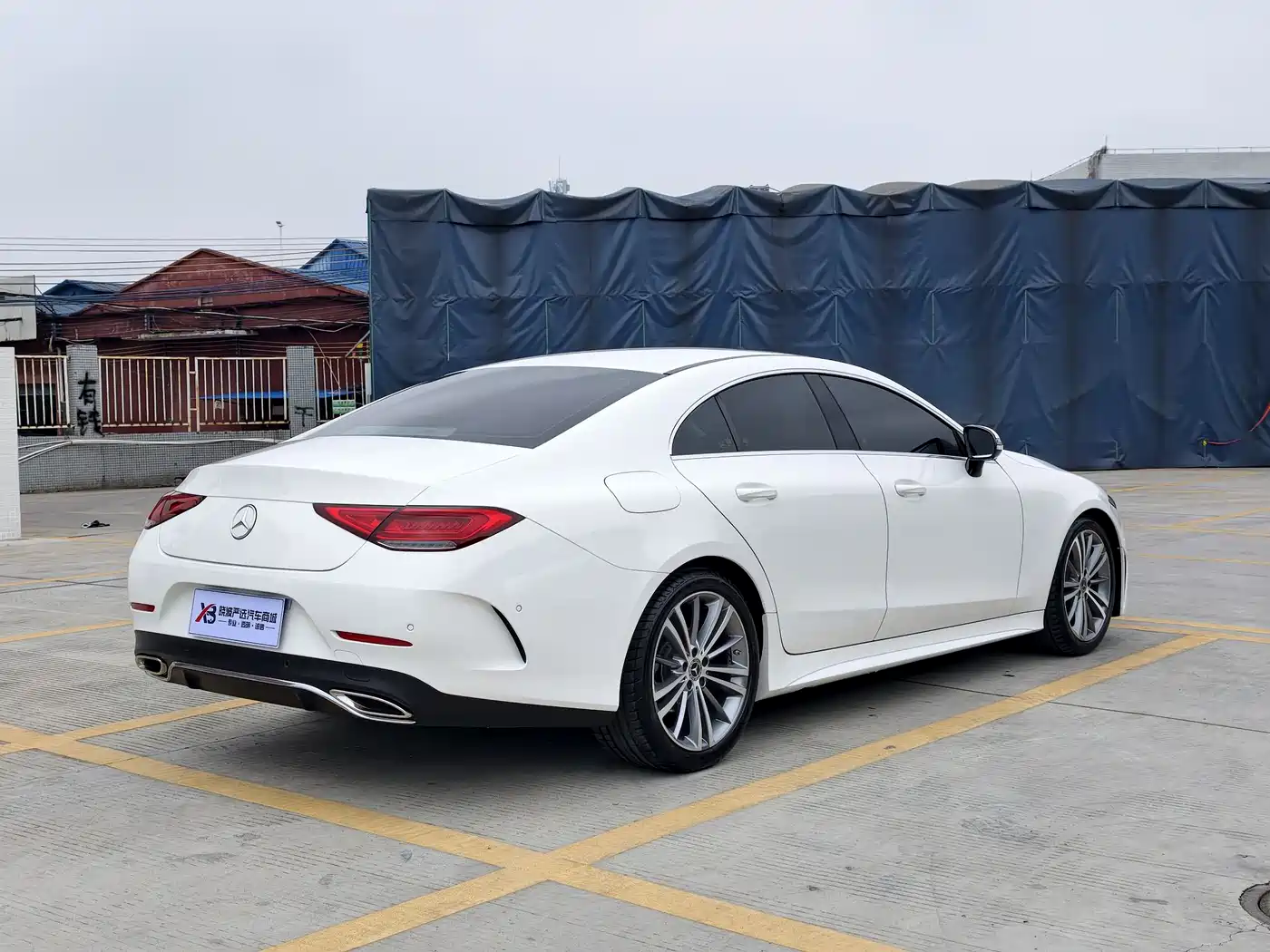Mercedes-Benz CLS 2022 CLS 300 Dynamic фото 6