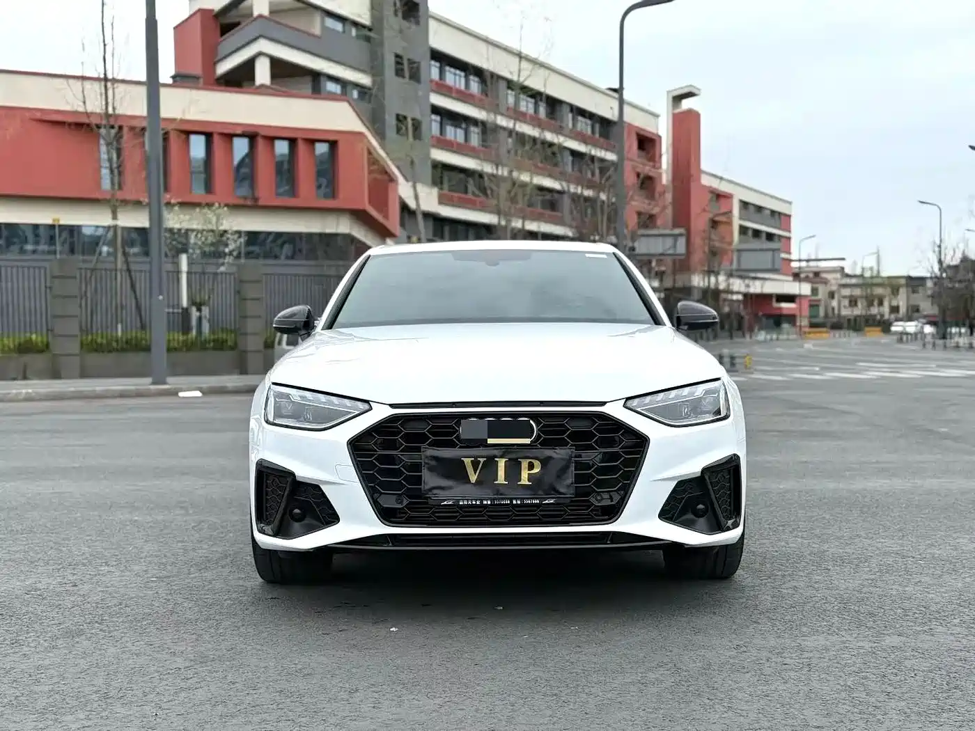 Audi A4L 2025 2025 2 Million Celebration Edition 40 TFSI Luxury Dynamic