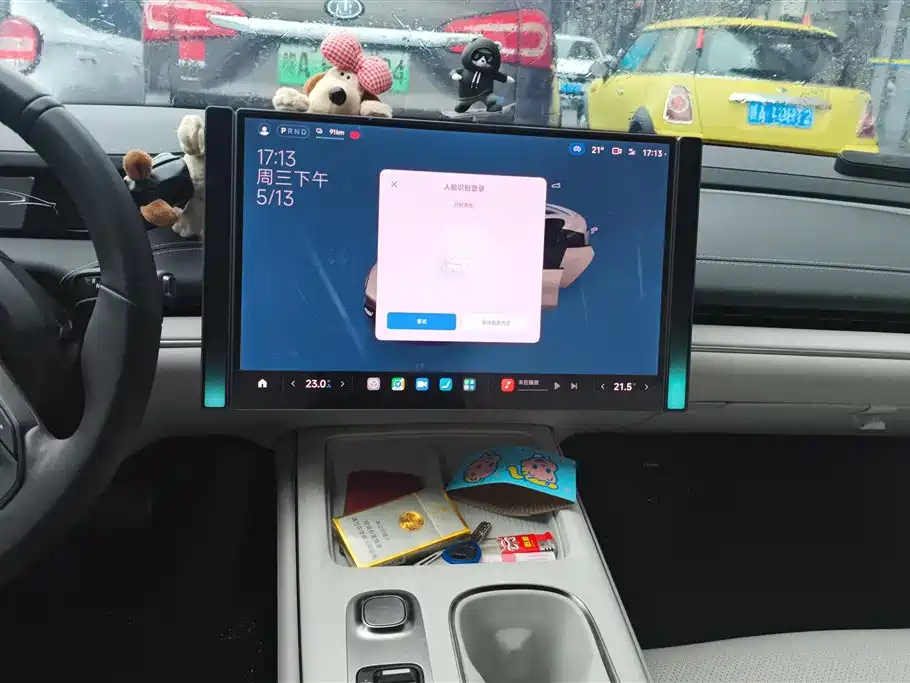 Xiaomi Auto Xiaomi SU7 2024 RWD Long Range Intelligent Driving Edition фото 13