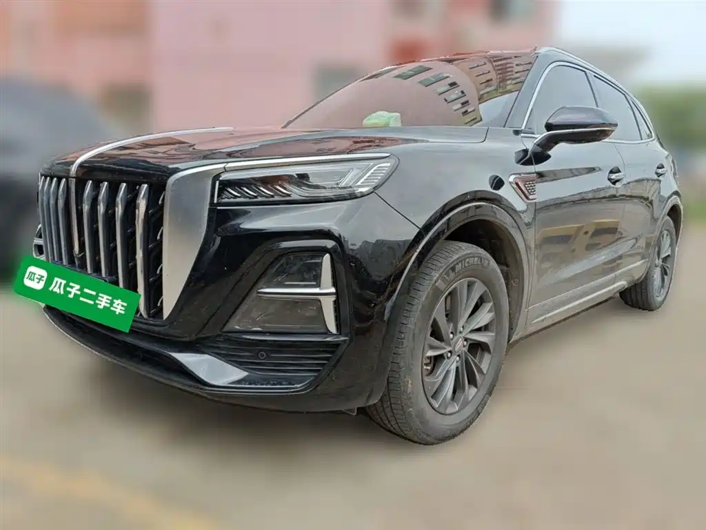 Hongqi HS5 2023 2.0T Flag Enjoy Pro Edition фото 2