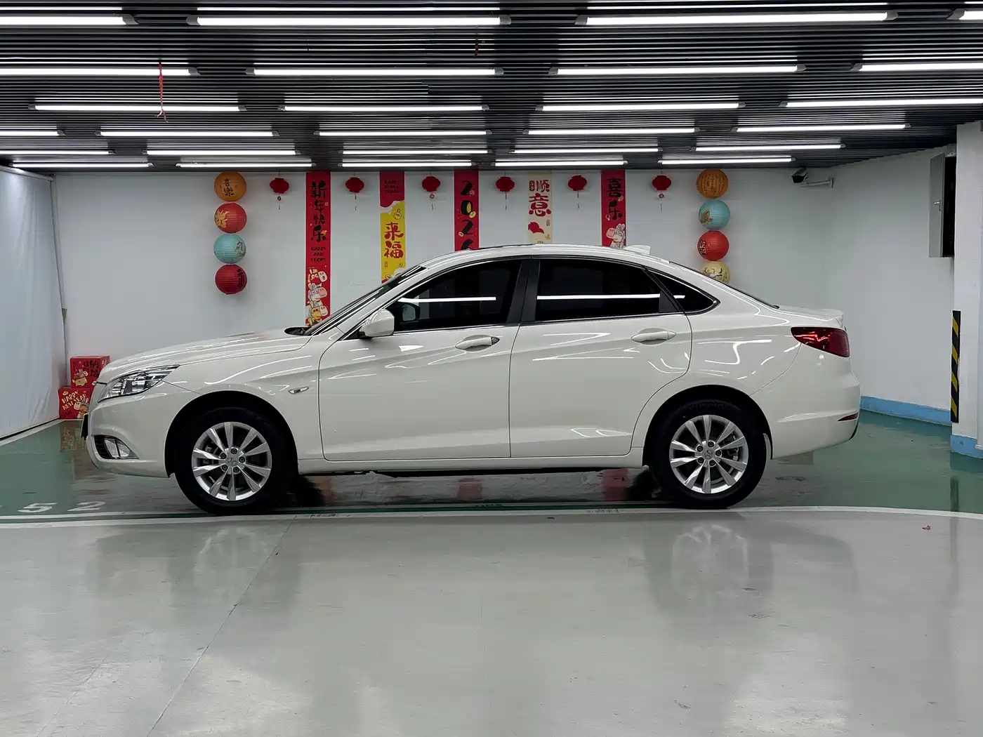 BAIC NEW ENERGY EU