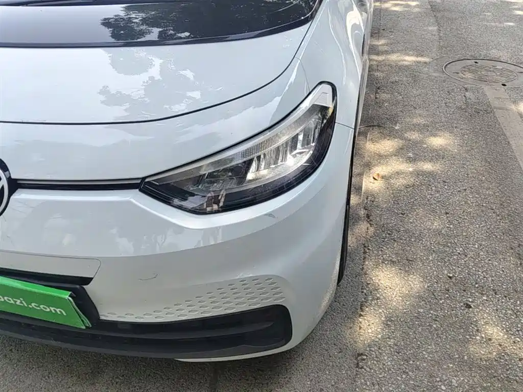Volkswagen ID.3 2023 Upgraded Pure Intelligence Edition фото 23