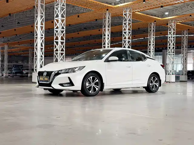 NISSAN XUAN YI