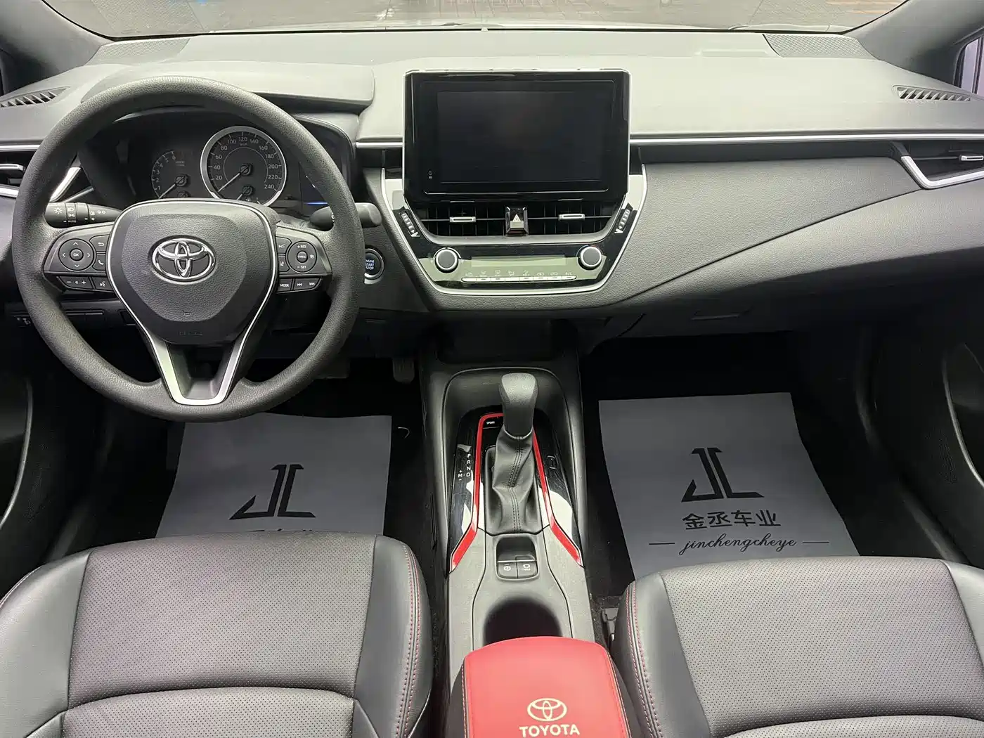 Toyota Levin 2022 185T CVT Sport Edition фото 9