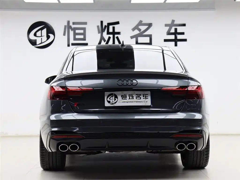 Audi S4 2024 S4 3.0TFSI фото 27