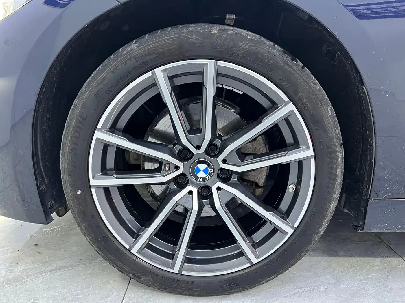 BMW 3 Series 2023 320Li M Sport Package фото 20