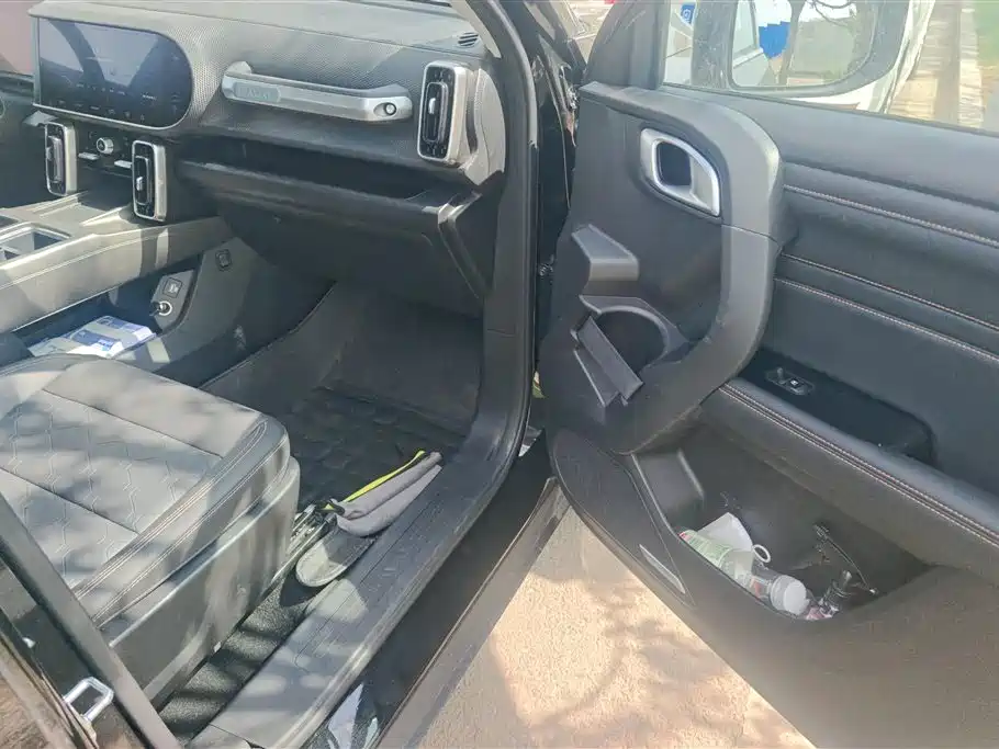 Haval Big Dog 2024 1.5T DCT Border Collie Edition фото 8