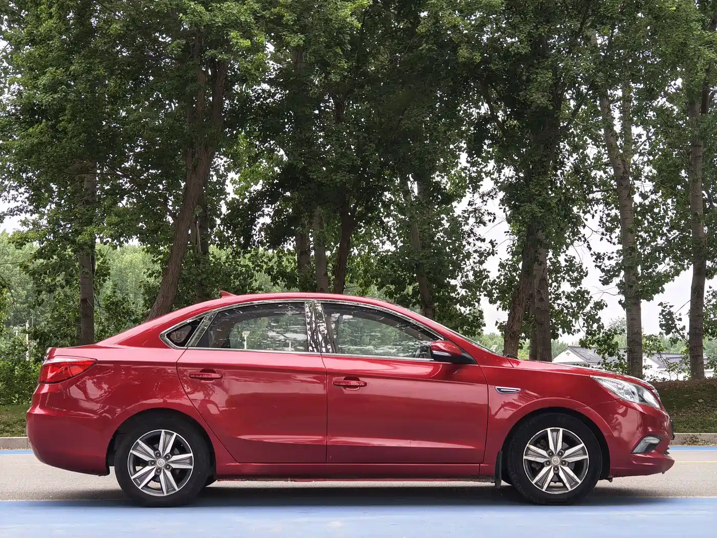 Changan Eado 2016 2015 1.6L Automatic Luxury