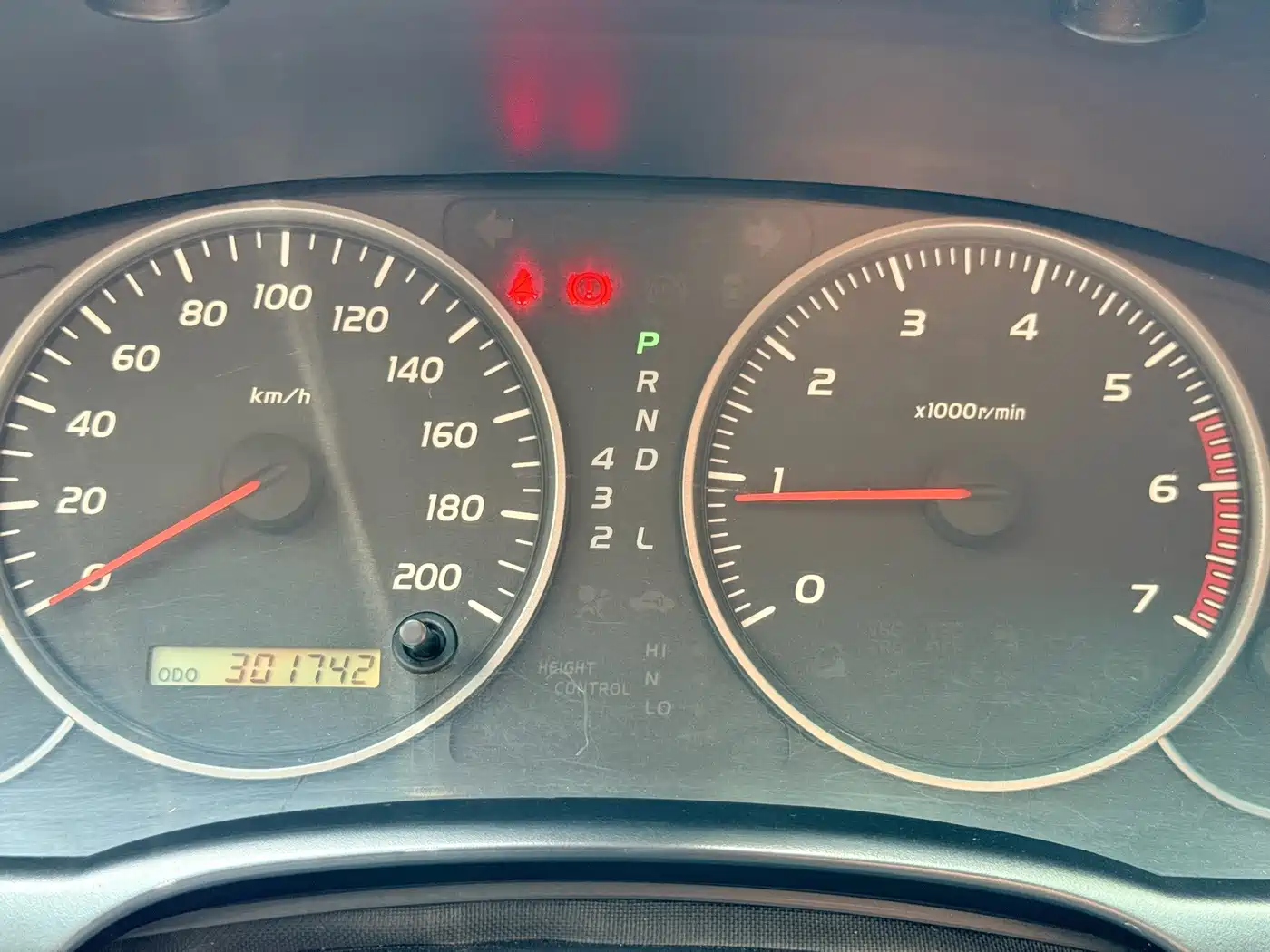 Toyota Prado 2006 2005 Model 4.0L Automatic GX Luxury Edition