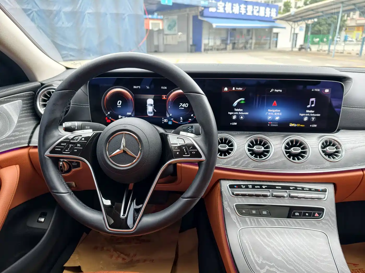 Mercedes-Benz CLS 2022 CLS 300 Dynamic фото 20