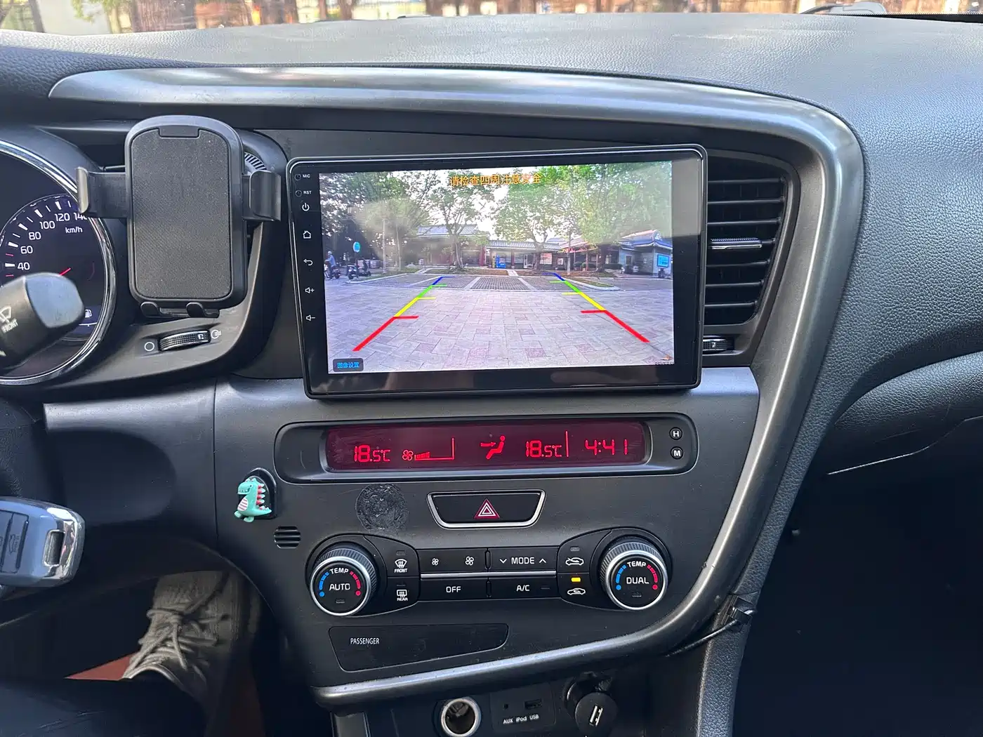Kia K5 2015 2.0L Automatic GLS фото 12