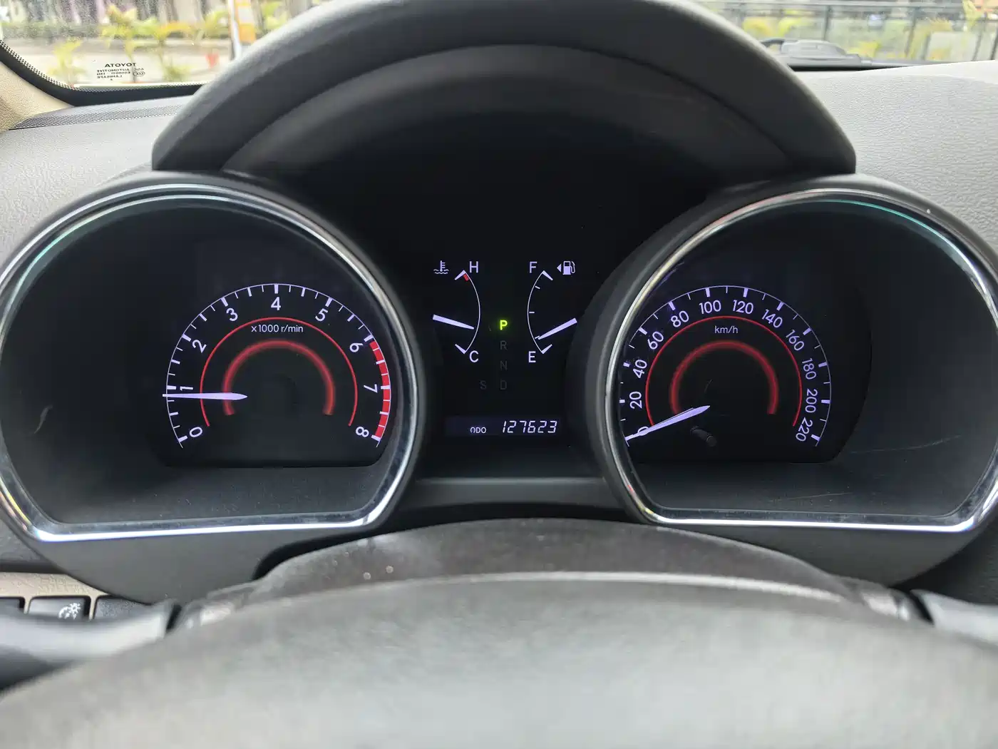 Toyota Highlander 2012 2.7L 2WD 5-seater Elite Edition фото 19
