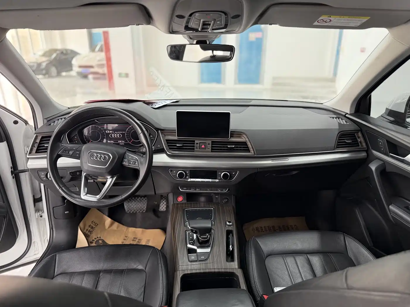 Audi Q5L 2020 40 TFSI Prestige Progressive фото 10