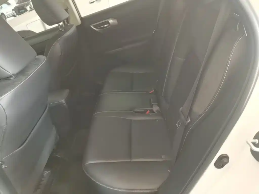 Lexus CT 2020 2017 CT200h Comfort Edition (Single Color) China VI