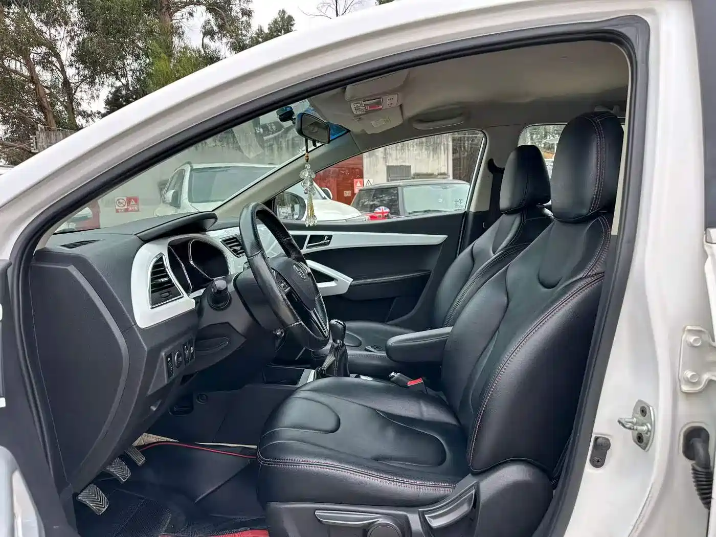 JAC Refine S2 2015 2015 1.5L Manual Comfort