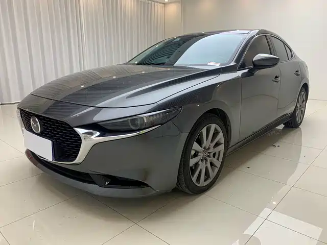 Mazda 3 Axela 2022