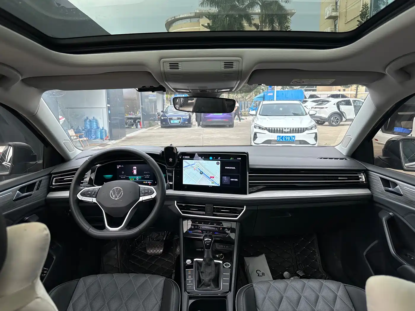 Volkswagen Sagitar 2023 280TSI DSG Beyond Lite фото 5