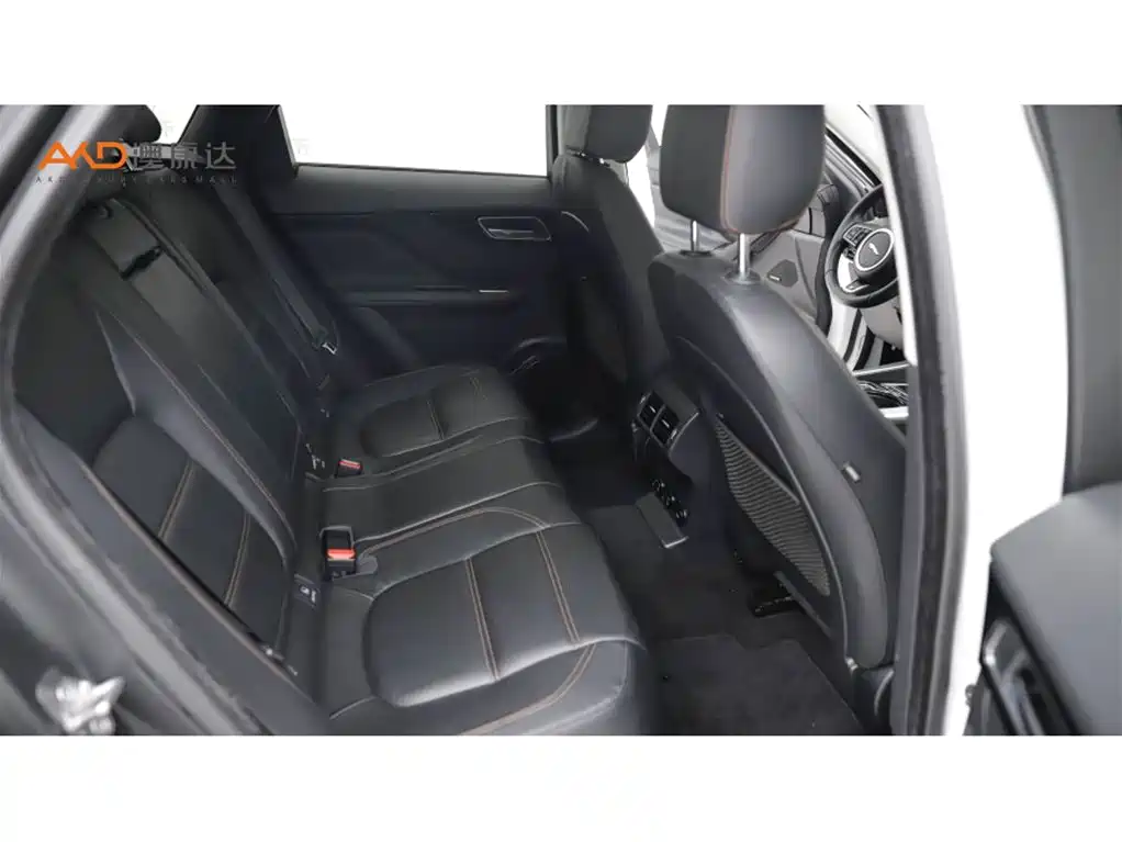 Jaguar F-PACE 2016 2016 2.0T FWD Urban Premium Edition