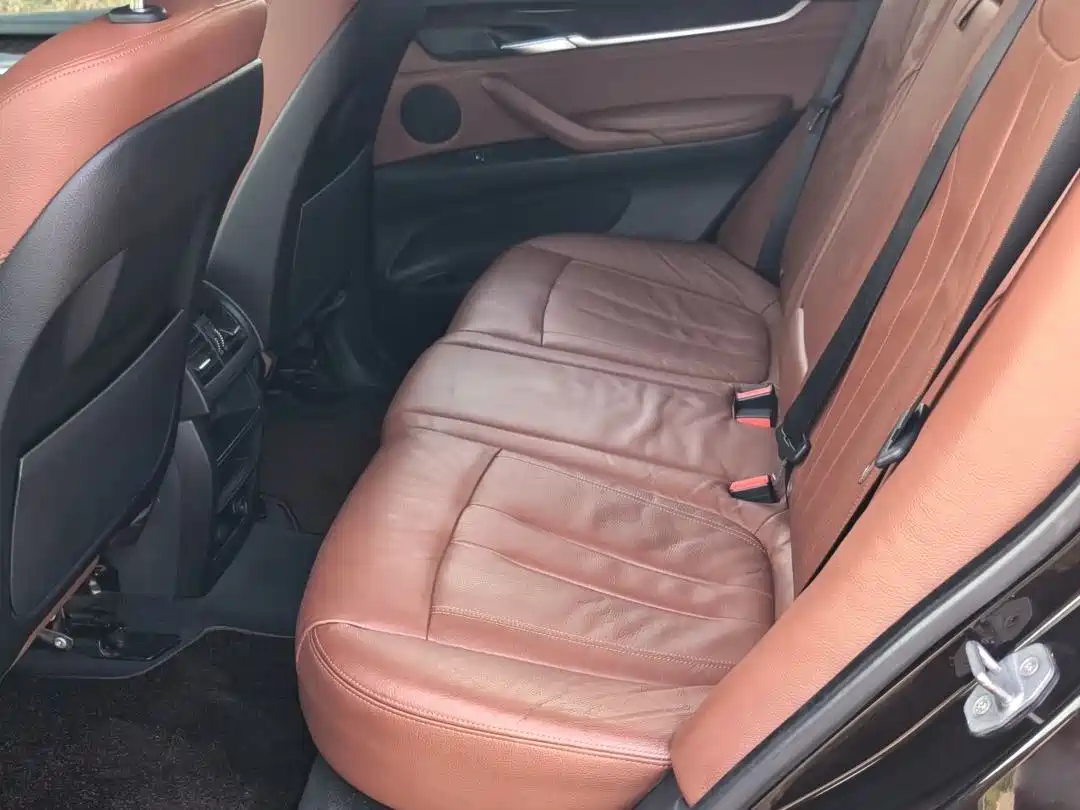 BMW X5 (Import) 2015 xDrive28i фото 13