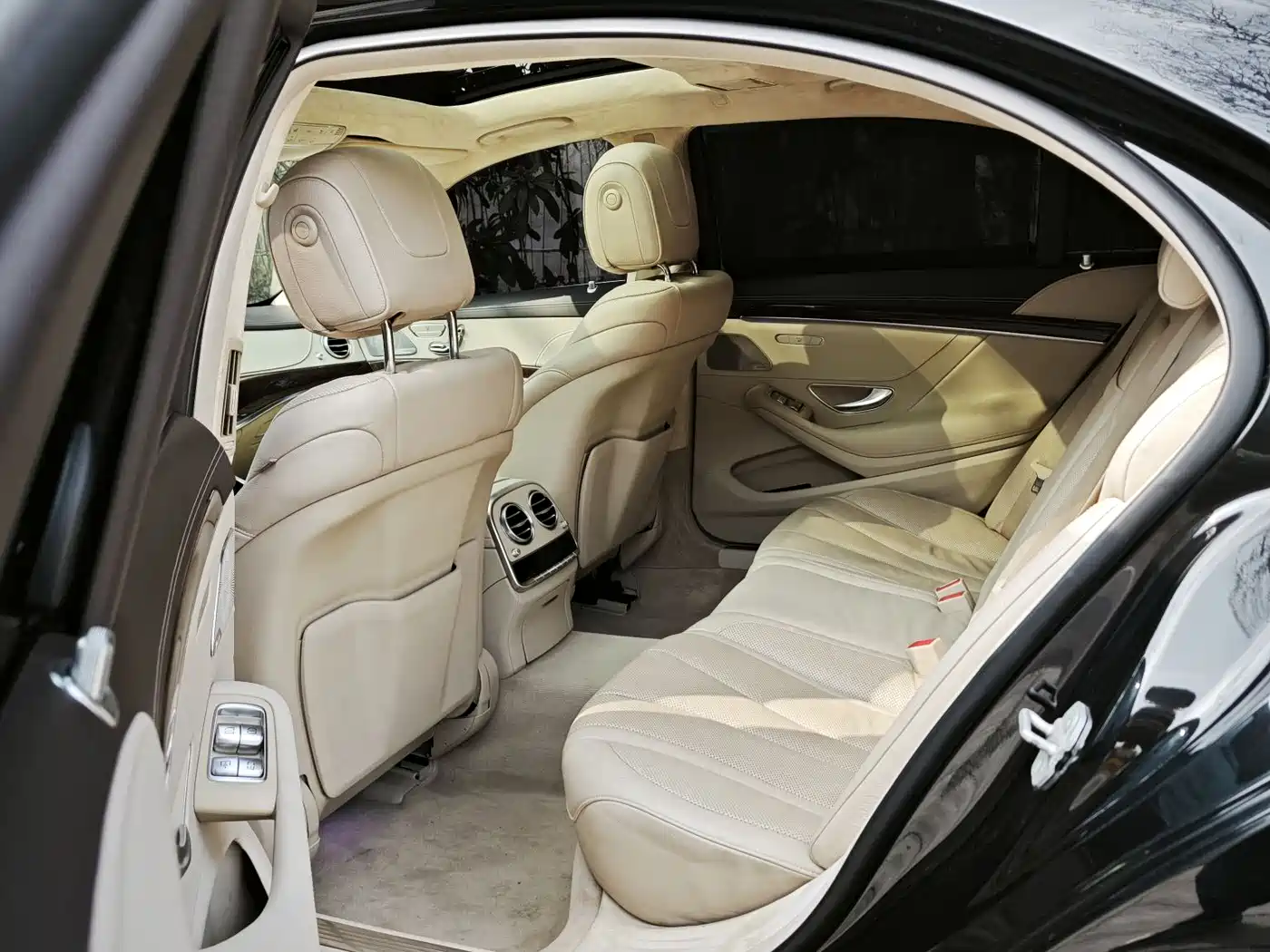 Mercedes-Benz S-Class 2014 S 320 L Business фото 6