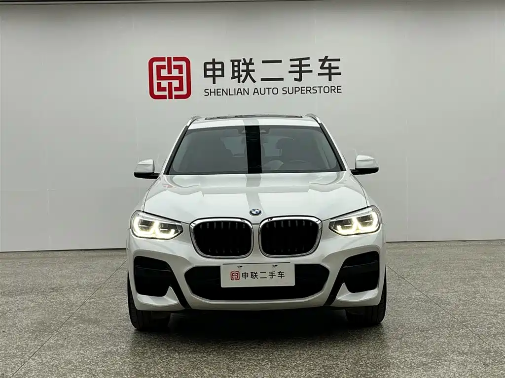 BMW X3 2021 xDrive28i M Sport Package фото 5
