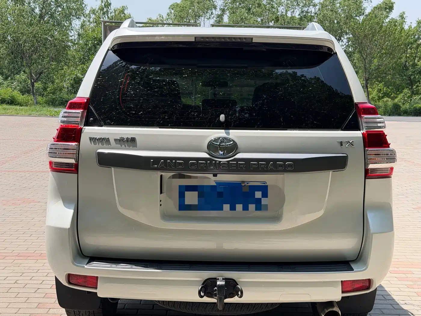 Toyota Prado 2016 2.7L Auto Luxury Edition фото 10