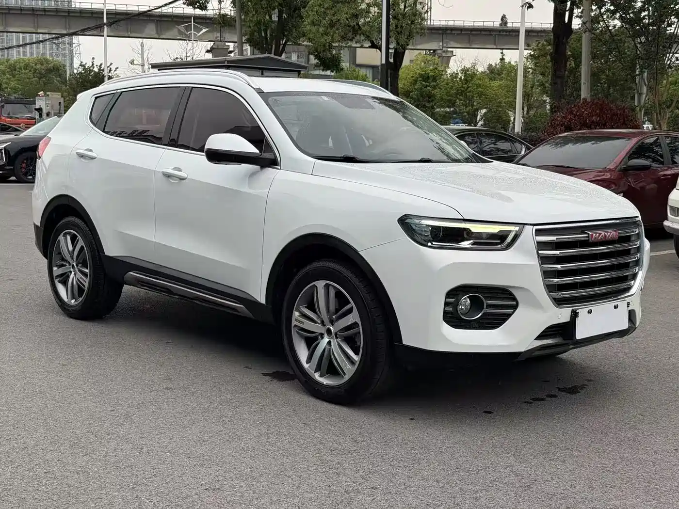 Haval H6 2017 Red Label 2.0T Auto 2WD Smart фото 3