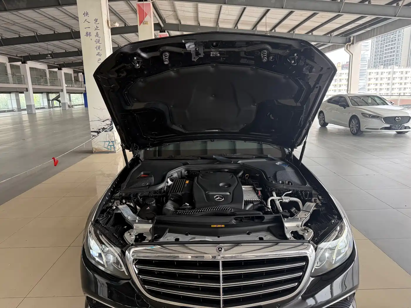 Mercedes-Benz E-Class 2018 Facelift E 200 L фото 16