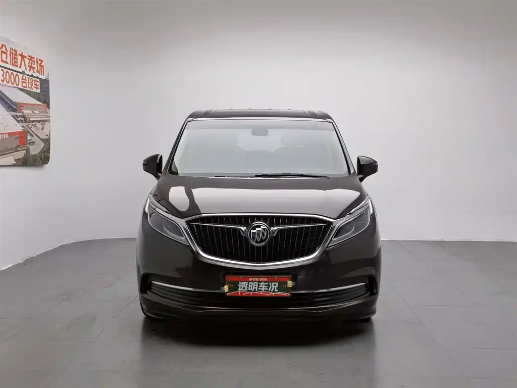 Buick GL8 2017 ES 28T Luxury China V фото 3