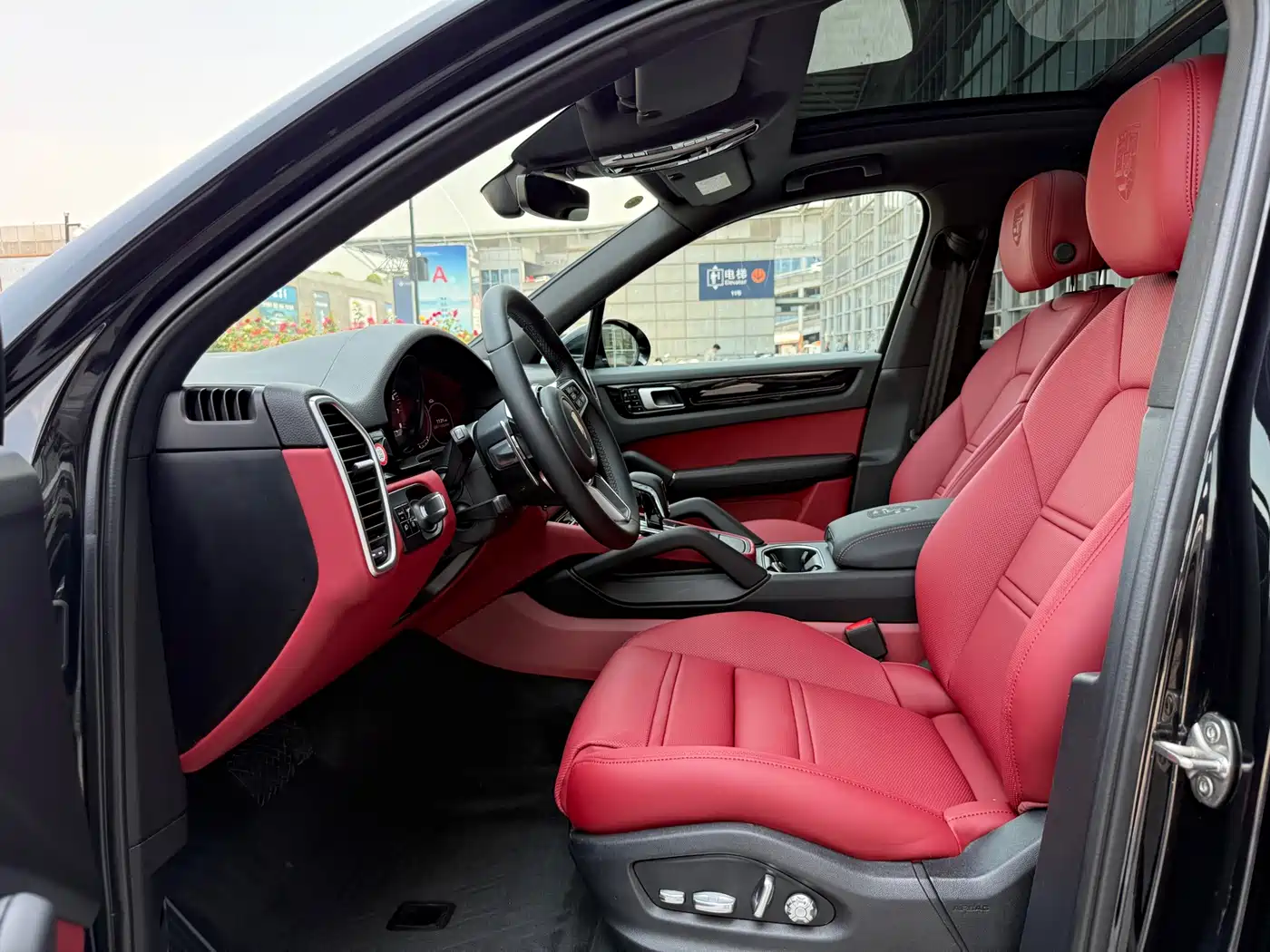 Porsche Cayenne 2019 Cayenne 3.0T фото 3
