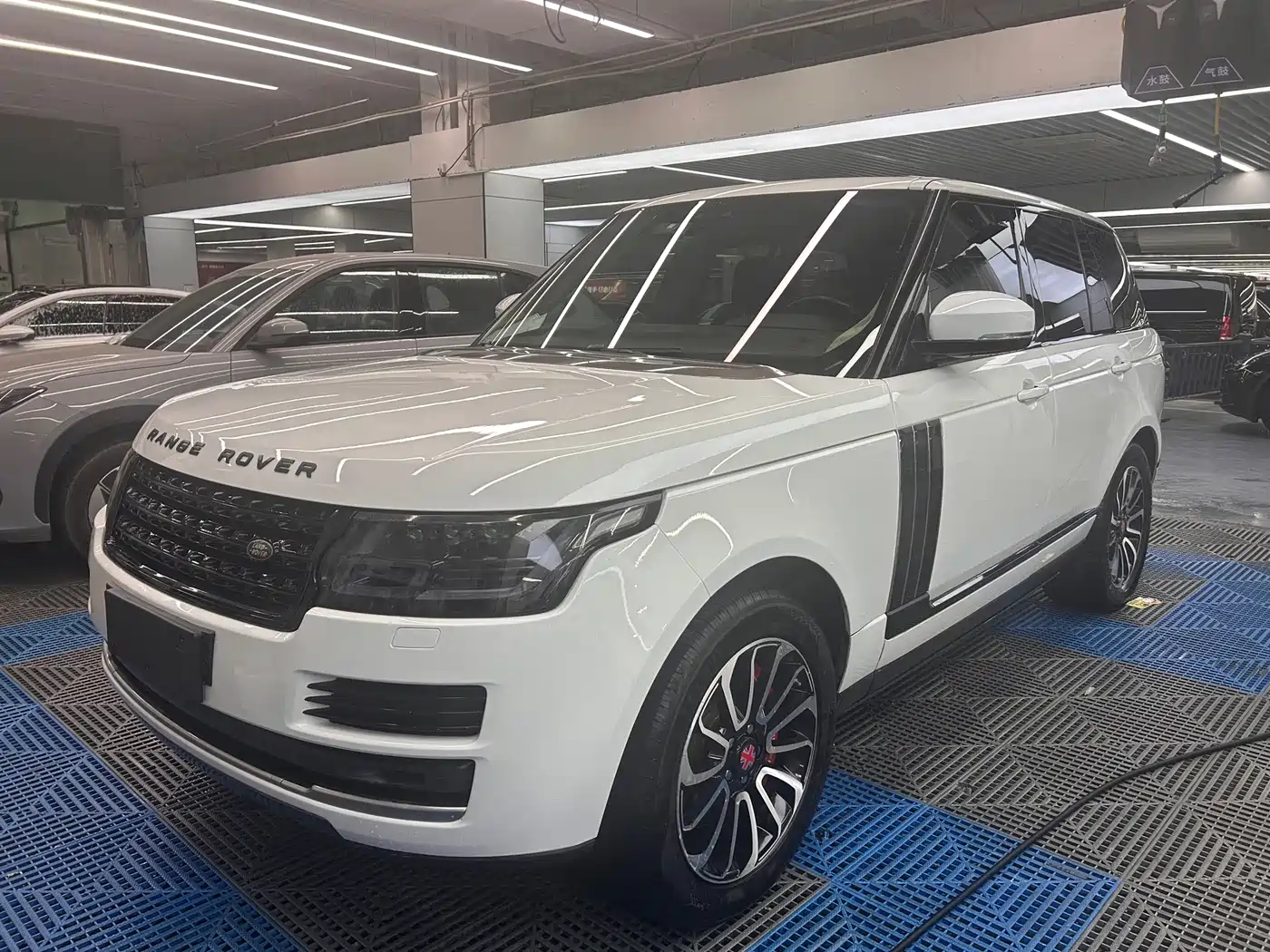 Land Rover Range Rover 2016 3.0 SC V6 Vogue