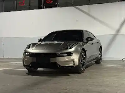 Zeekr 001