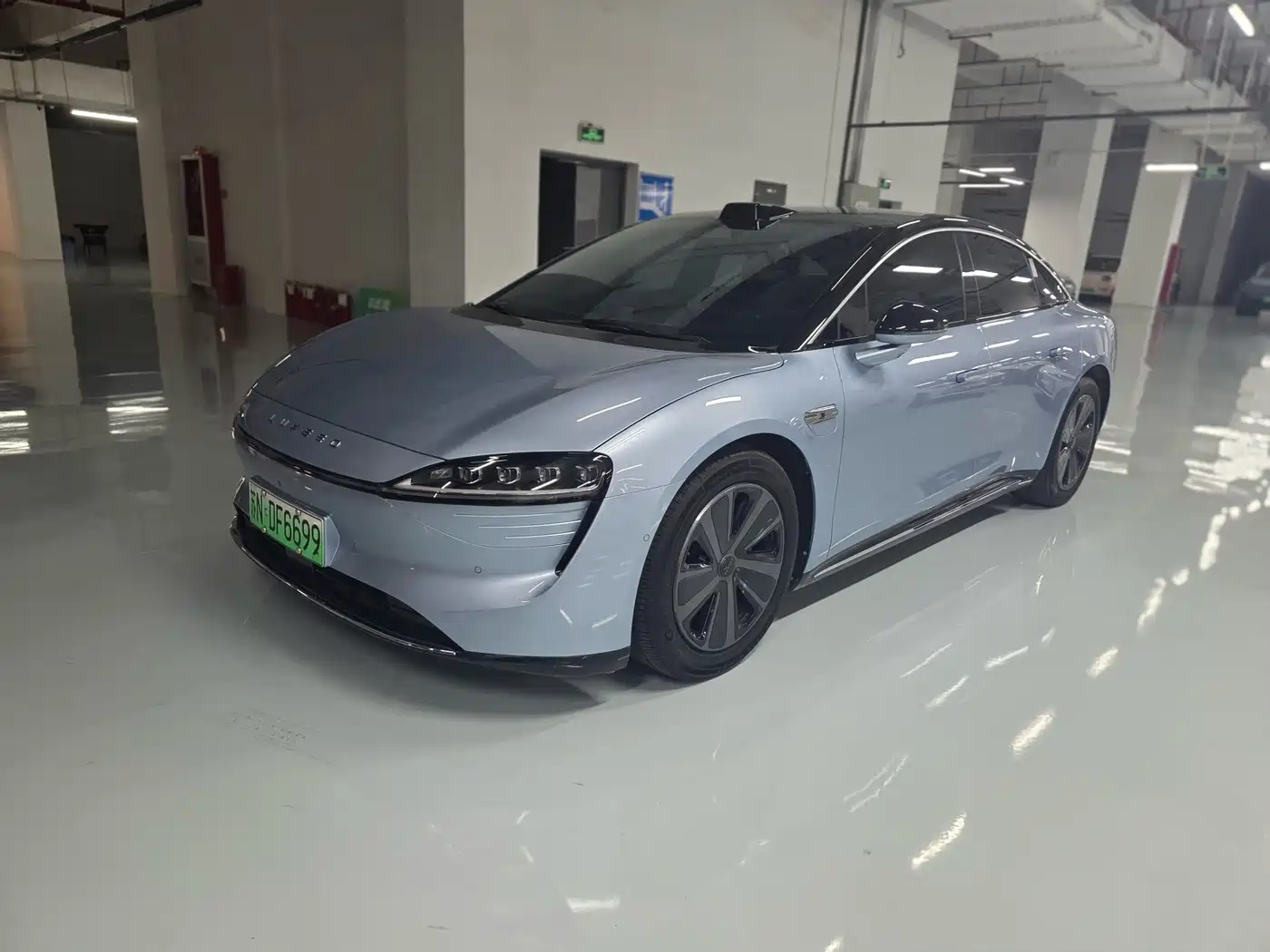 HIMA Zhijie S7 2024