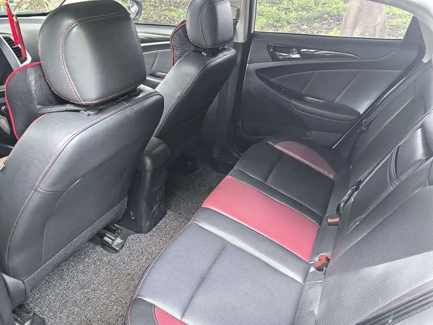 Changan Eado XT 2014 2013 1.6L Automatic Cool Style China IV