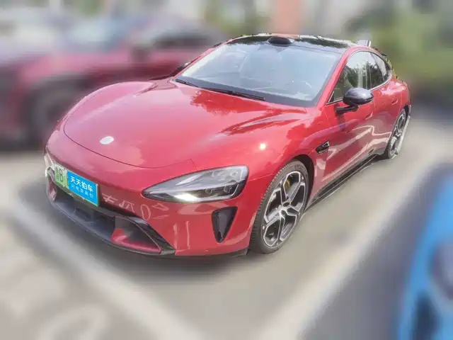 Xiaomi Auto Xiaomi SU7 2026 Rear-Wheel Drive Edition — фото 1