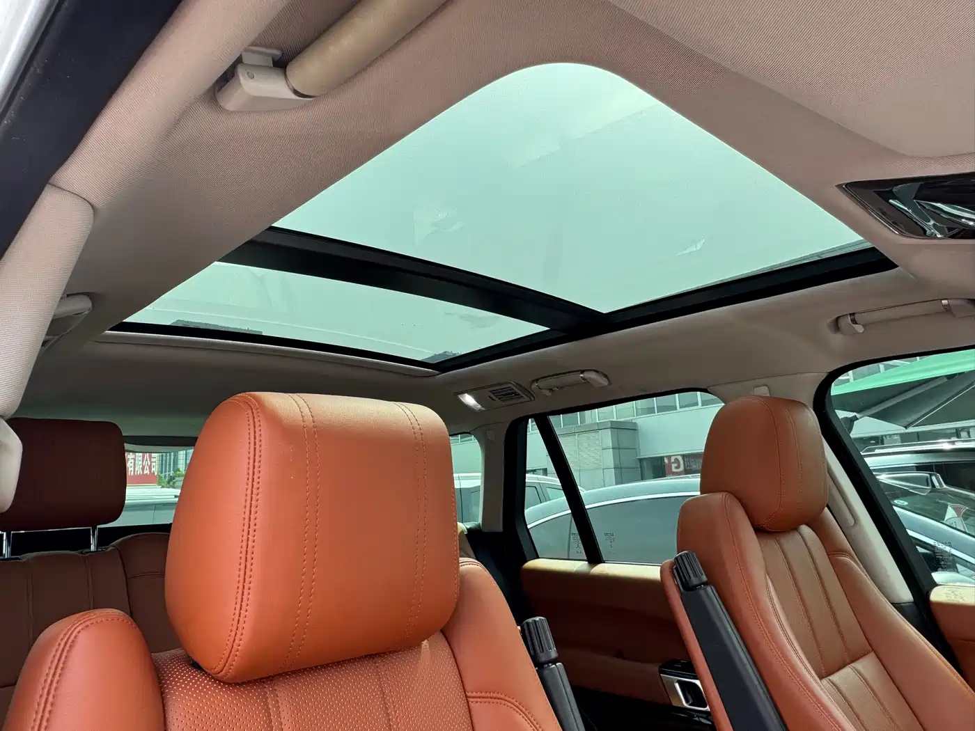 Land Rover Range Rover 2017 3.0 SC V6 Vogue фото 31