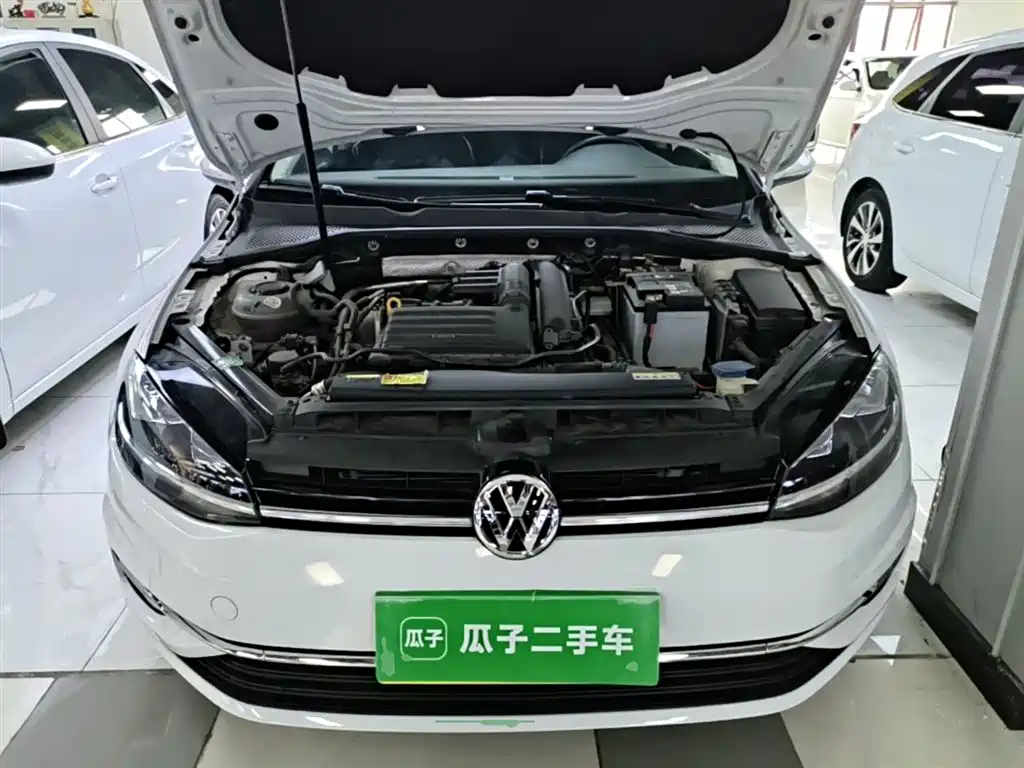 Volkswagen Golf 2020 Beloved Edition 280TSI DSG Comfort фото 20