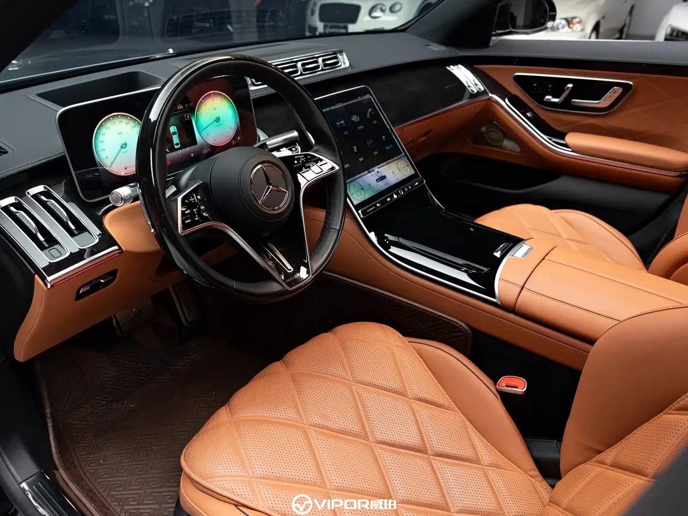 Mercedes-Benz Maybach S-Class 2023 S 480 4MATIC фото 6